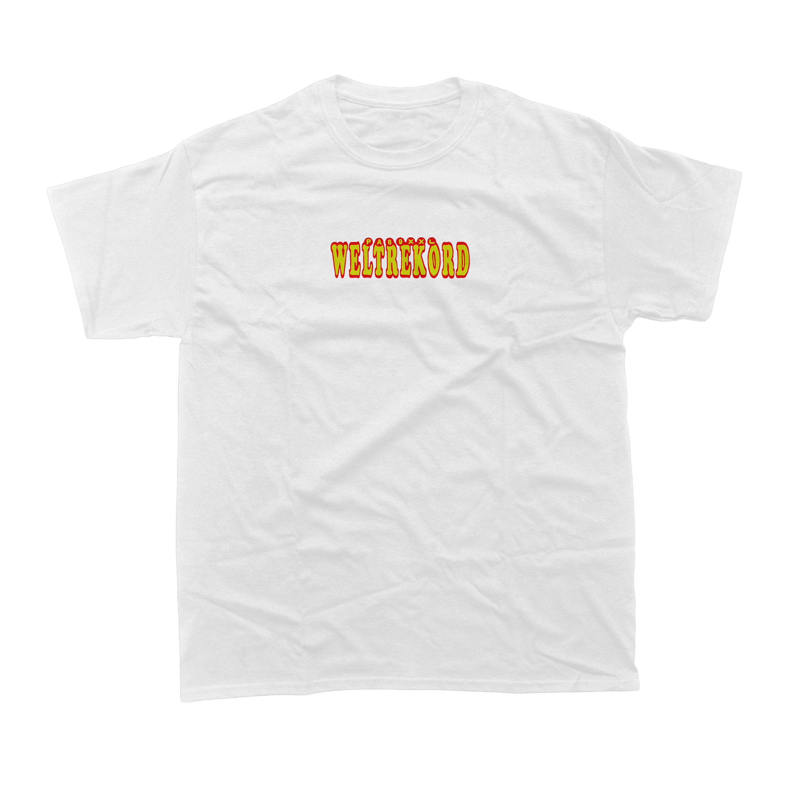 WELTREKORD Shirt