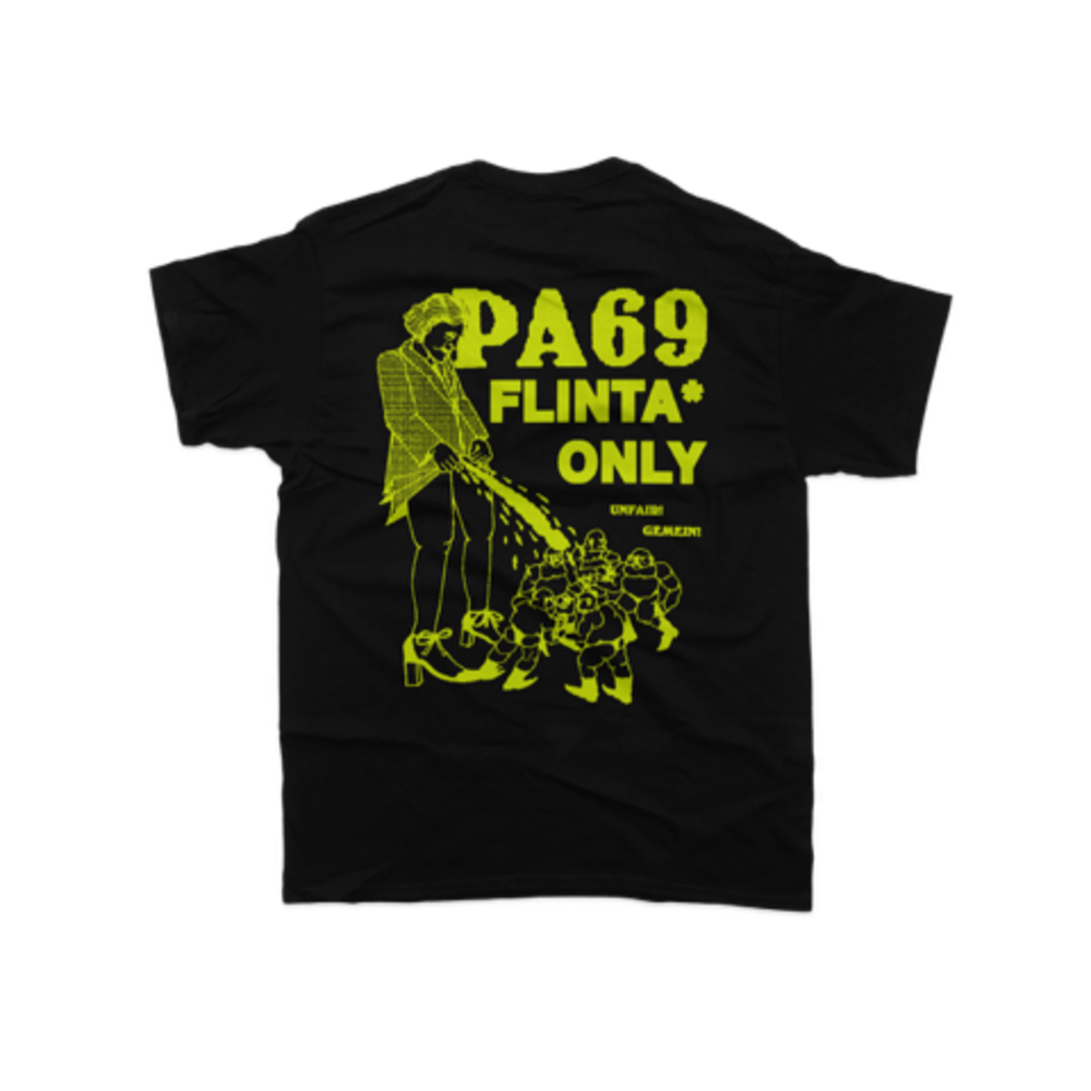 FLINTA* ONLY - Shirt