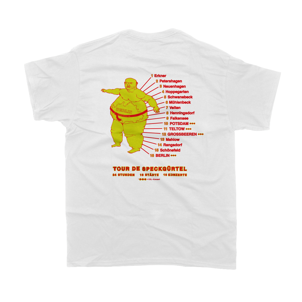 WELTREKORD Shirt