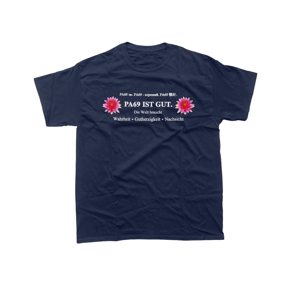 PA69 IST GUT - Shirt