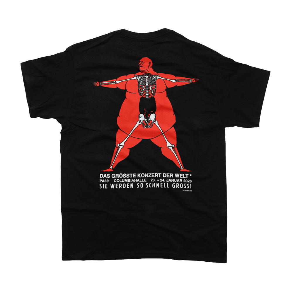 Columbiahalle-Shirt